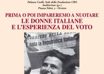 Conferenza di Rosanna De Longissu “Le donne italiane e l’esperienza del voto”