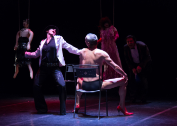 Al Mancinelli in esclusiva per l’Umbria l’Operetta Burlesca di Emma Dante