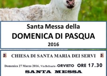 A Pasqua Santa Messa Solenne nella forma extra-ordinaria del Rito Romano