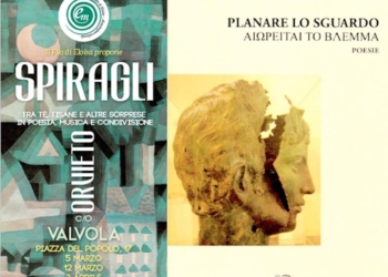 Tra diverse culture e lingue si chiude “Spiragli”. Alexandra Zambà invita a “Planare lo sguardo”