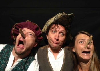 “Storia tutta d’un fiato” chiude la rassegna Il Teatro delle famiglie