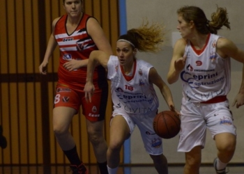 Meccanica Nova Vigarano-Azzurra Ceprini Orvieto : si gioca lunedì 14 marzo alle ore 20.45 al PalaVigarano