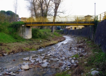 I lavori sul Carcaione sotto la lente del M5S e degli abitanti