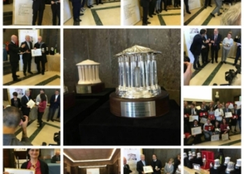 L’olio di Eugenio Ranchino premiato all’Ercole Oleario