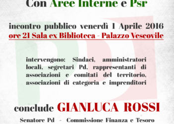 Pd Castel Giorgio, programmazione europea fulcro per lo sviluppo territoriale