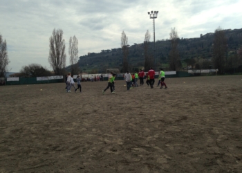 “ORVIETOVALE” Rugby educativo nelle scuole orvietane