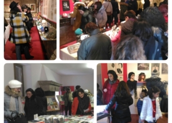 Civitella del Lago invasa per la XXVIII  Mostra Concorso Ovo Pinto. I vincitori