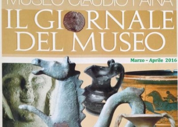 Il numero marzo-aprile del giornale del Museo Faina