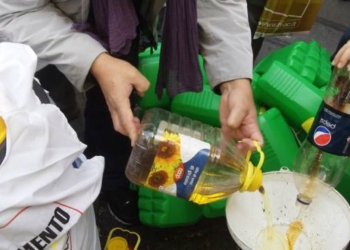 Colori, tempere, pastelli, quaderni … Quando il riciclo dell’olio esausto può alimentare la cultura