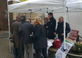 Assegnazione case popolari, raccolta firme della Lega Nord per rivederne i criteri