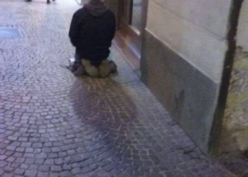 Lega Nord Orvieto, Piastrelloni: “Bisogna mettere un freno al fenomeno dell’accattonaggio”