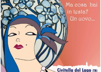 Mostra concorso OVO PINTO a Civitella del Lago