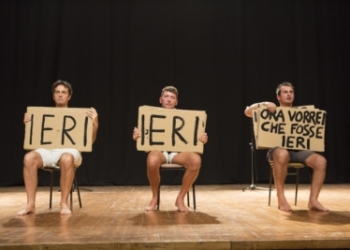 Al Mancinelli focus su Babilonia teatri, una delle compagnie più innovative del panorama teatrale contemporaneo