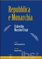 Presentazione del volume “Repubblica e Monarchia”, la diatriba Mazzini-Crispi