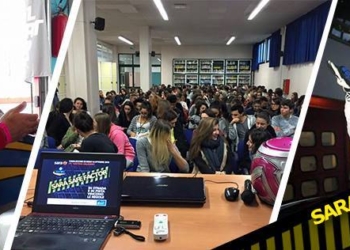 Bevi e guida responsabilmente, oltre 300 studenti orvietani per il Sara Safe Factor