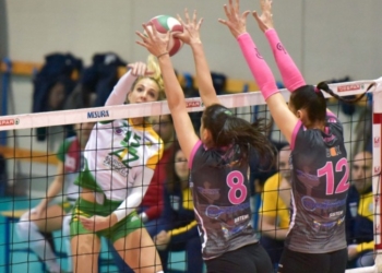 Una Zambelli Orvieto mirabolante fa inginocchiare San Michele