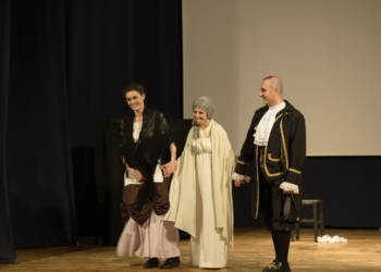 Al Don Bosco di Terni rivive il fascino malinconico di Maria Antonietta