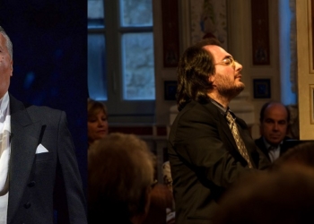 Al San Francesco “Un amore così grande” con Cambri e Ariostini