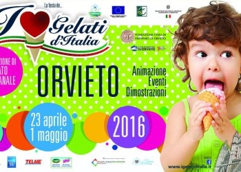 I Gelati d’Italia: in molti ..nonostante le nuvole