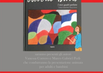 Presentazione animata per bambini e famiglie del libro  ALBERTO BURRI.  I MIEI QUADRI PARLANO