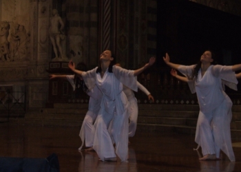 Da cubista a “ballerina di Dio”, la storia di Suon Anna Nobili