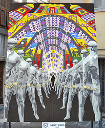 Il Gruppo pugnalonistico Sant’Anna