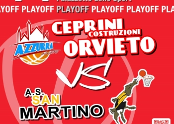 Azzurra Ceprini A1 – I play off sono certamente importanti , ma il “progetto Orvieto ” lo è ancora di più