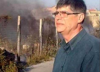 Parla don Maurizio Praticiello, il prete della “terra dei fuochi”, ad Orvieto  testimone “scomodo” di una realtà che riguarda tutti