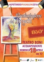 Festa dei Pugnaloni di Acquapendente, al via gli eventi collaterali