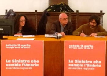 Assemblea Regionale di Sinistra Italiana
