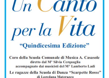 Stasera “Un Canto per la Vita” del Lions Club Orvieto