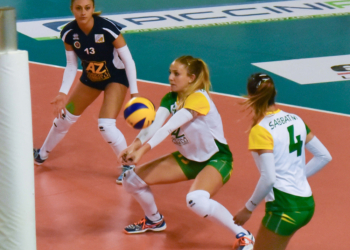 Per la Zambelli Orvieto una domenica bestiale a San Lazzaro di Savena