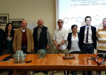 L’Ipsia di Orvieto in visita al centro di formazione Enel di Terni