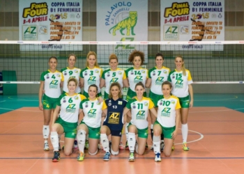 Zambelli Orvieto, ultima sosta prima del rush finale che culmina nei play-off