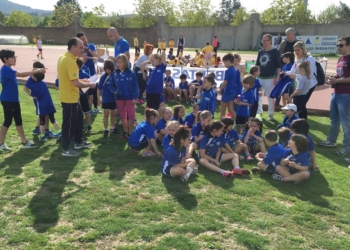 Trofeo Arcobaleno: Libertas Atletica fa centro