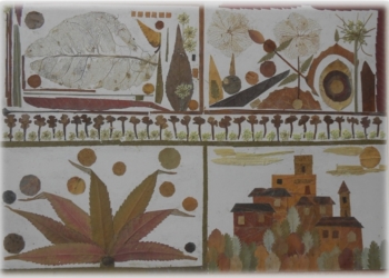 “Il giardino naturale: poesia, arte, natura” in mostra le opere di Francesco Catteruccia