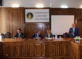 Giornata della legalità al Centro Studi di Orvieto