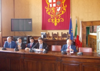 Cuore protetto per la città di Orvieto, a maggio 300 tracciati su altrettanti studenti