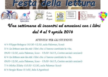 Festa della Lettura a Città della Pieve