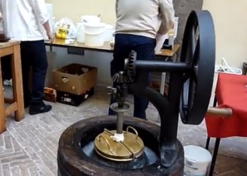 Come si prepara il gelato artigianale visto da Piero Cambi