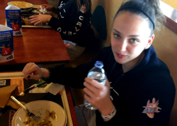 Azzurra Orvieto giovanili – Va bene per tutti gli sport, anche per il basket femminile