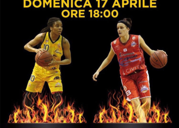 Azzurra Ceprini A1 – Domenica a S. Martino di Lupari per gara due.