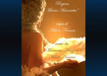 L’icona di una regina con Agata fa Teatro