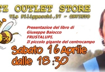 Presentazione di FRUSTALUPI. IL piccolo gigante del centrocampo