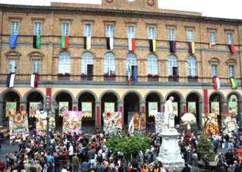 Il Gruppo pugnalonistica Porta Romana