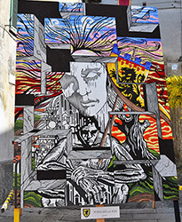 I Pugnaloni di Acquapendente. Gruppo porta della Ripa