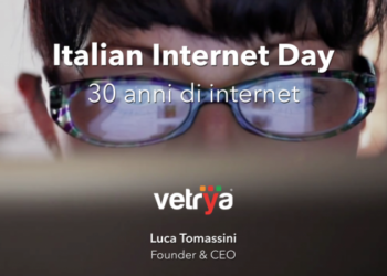 30 anni fa la rete internet  ha cambiato il mondo e al Campus di  Vetrya 170 studenti hanno festeggiato l’evento epocale
