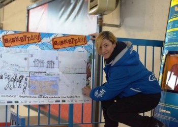 Giovanili – De Fraia : ”Sono soddisfatta. Con Azzurra tanti progetti per le giovani cestiste e la possibilità di confrontarmi con coach Romano”