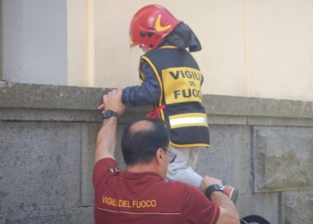 Piccoli Pompieri crescono: da oggi Porano più sicura