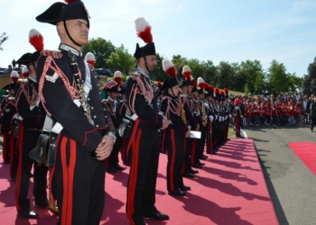 Baschi, da oggi i carabinieri hanno una nuova sede